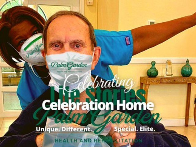 PALM GARDEN OF LARGO